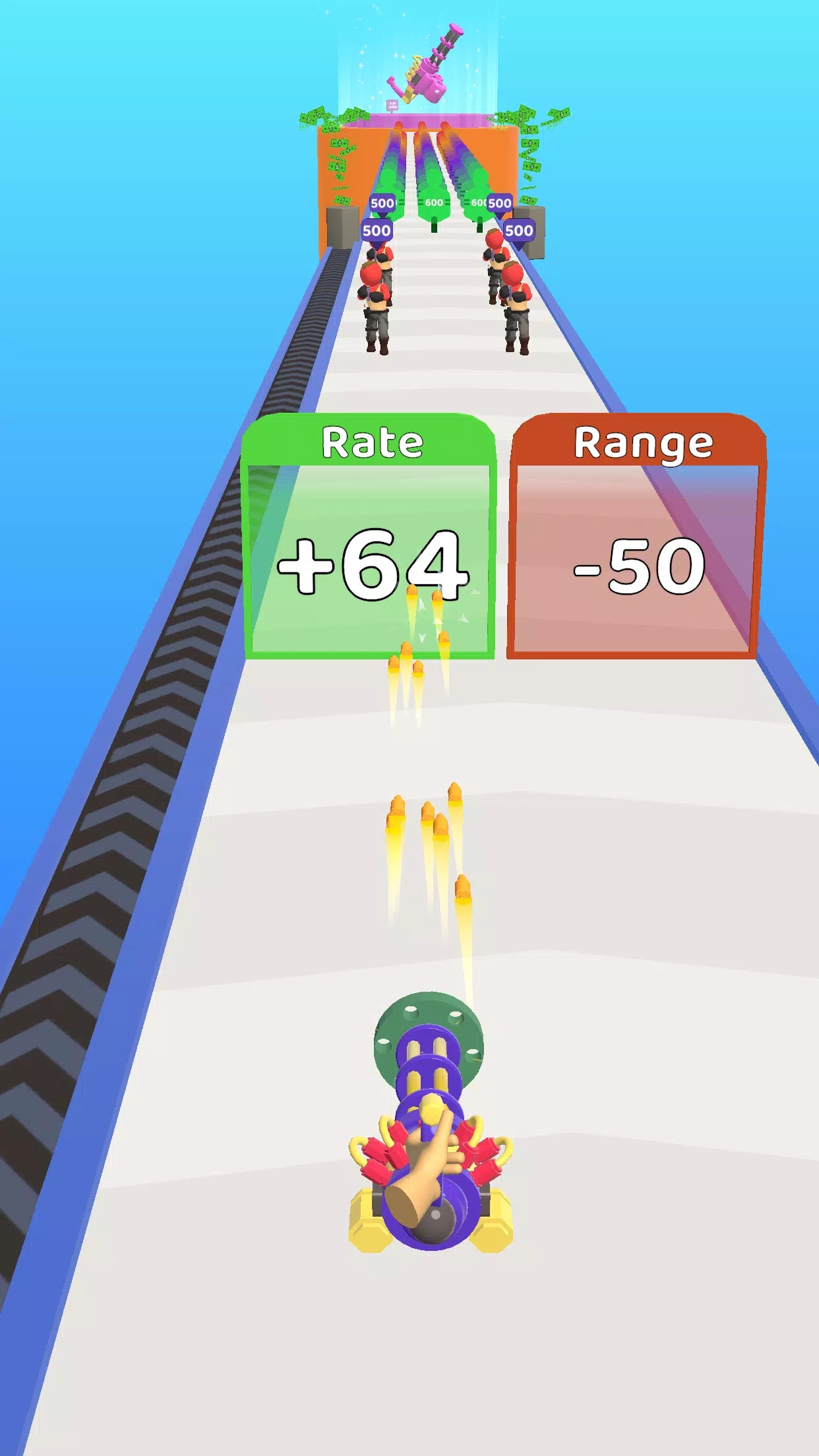 机枪狂奔2025最新版图5