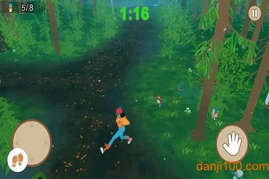 knoddskogen2025手机版图1