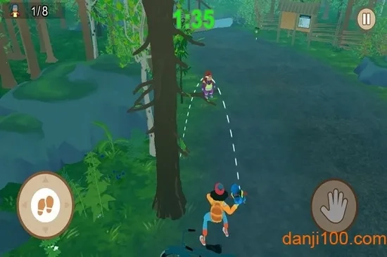 knoddskogen2025手机版图2