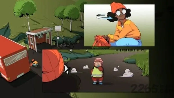 knoddskogen2025手机版图4