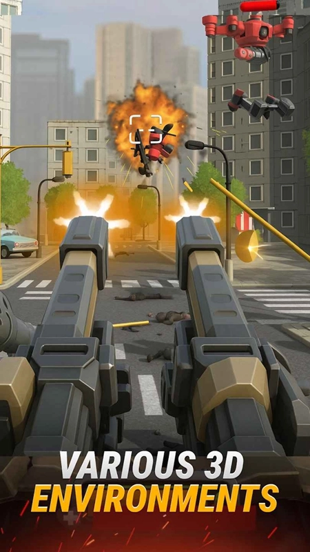 Infantry Attack步兵进攻内购安卓最新版截图3