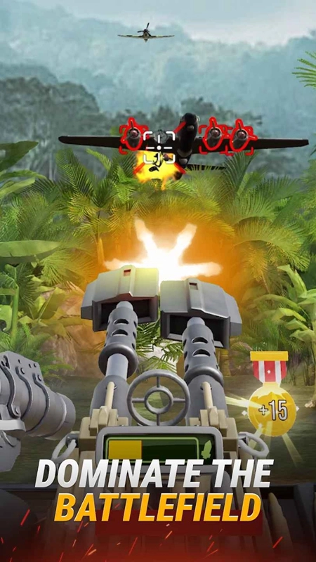 Infantry Attack步兵进攻内购安卓最新版图4