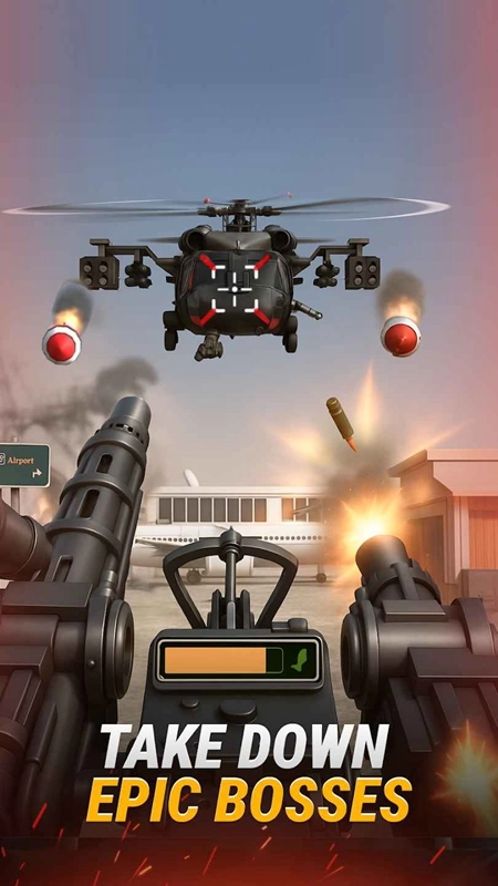 Infantry Attack步兵进攻内购安卓最新版截图4