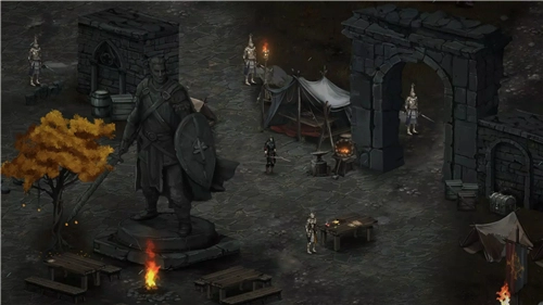 吸血鬼的陨落汉化版图3