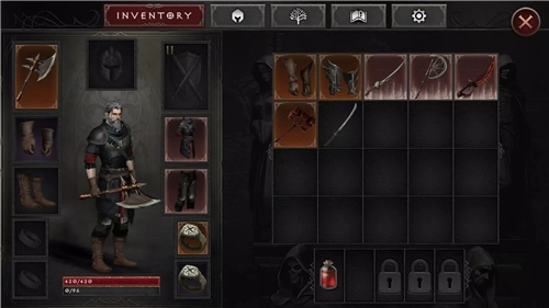 吸血鬼的陨落汉化版图4