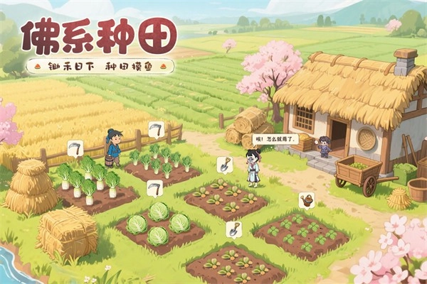 这城有良田正版