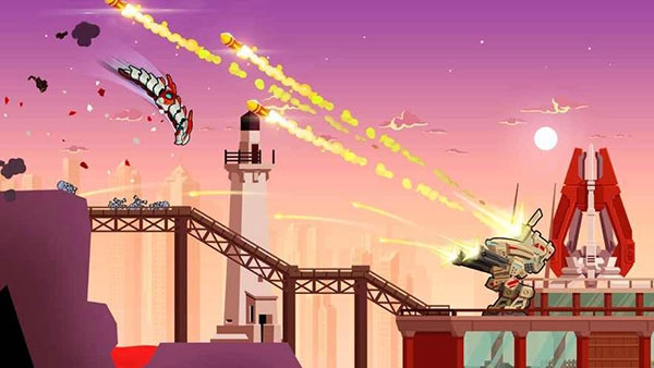 暴走龙骑士内购版图2