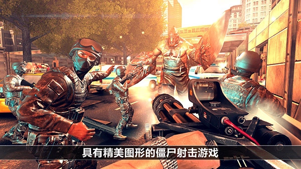 全境危机MOD版图3