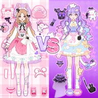 魔法偶像衣橱