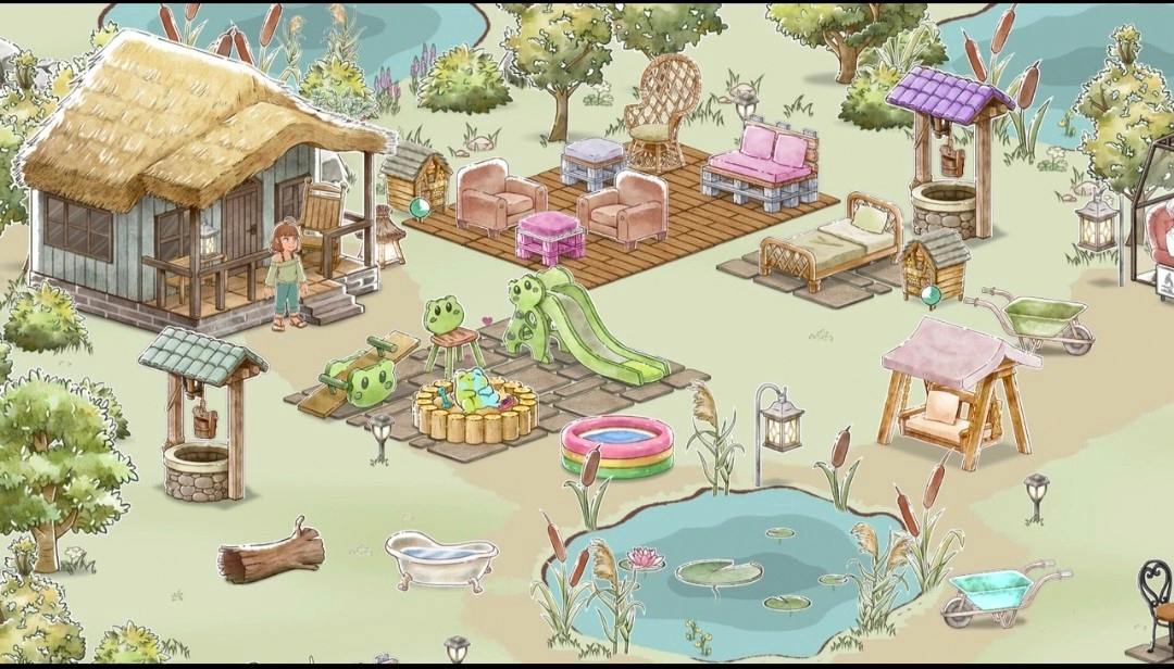 卡玛鲁青蛙庇护所(1)