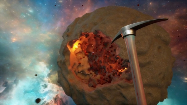 挖宝模拟器太空版