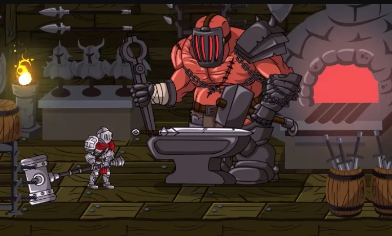 守望者编年史(冒险RPG游戏)  安卓版(5)