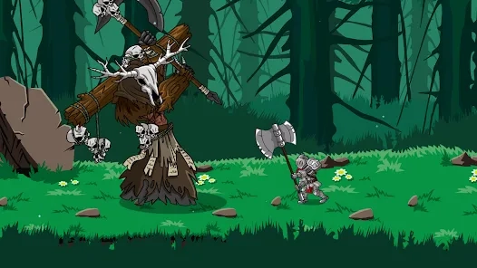 守望者编年史(冒险RPG游戏)  安卓版(4)