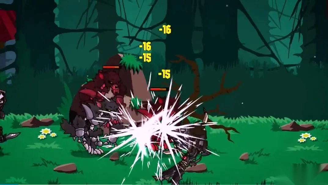 守望者编年史(冒险RPG游戏)  安卓版(1)