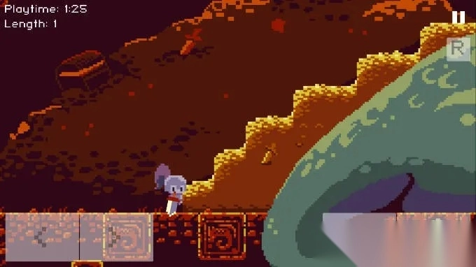 最深的剑2025最新版图2