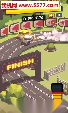 时隙飞车(赛车竞速游戏)  手机版截图0