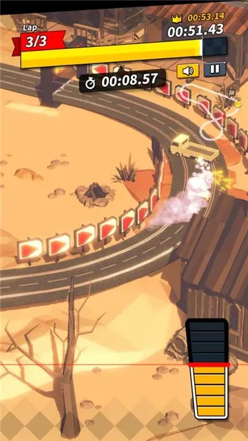 时隙飞车(赛车竞速游戏)  手机版截图3