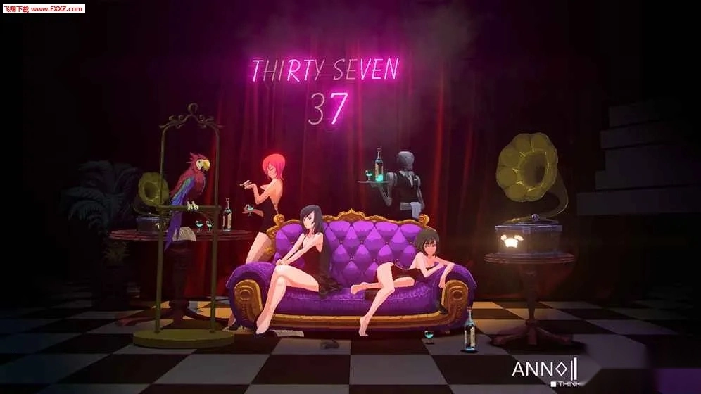 纪元变异(冒险动作游戏)  手机版截图1