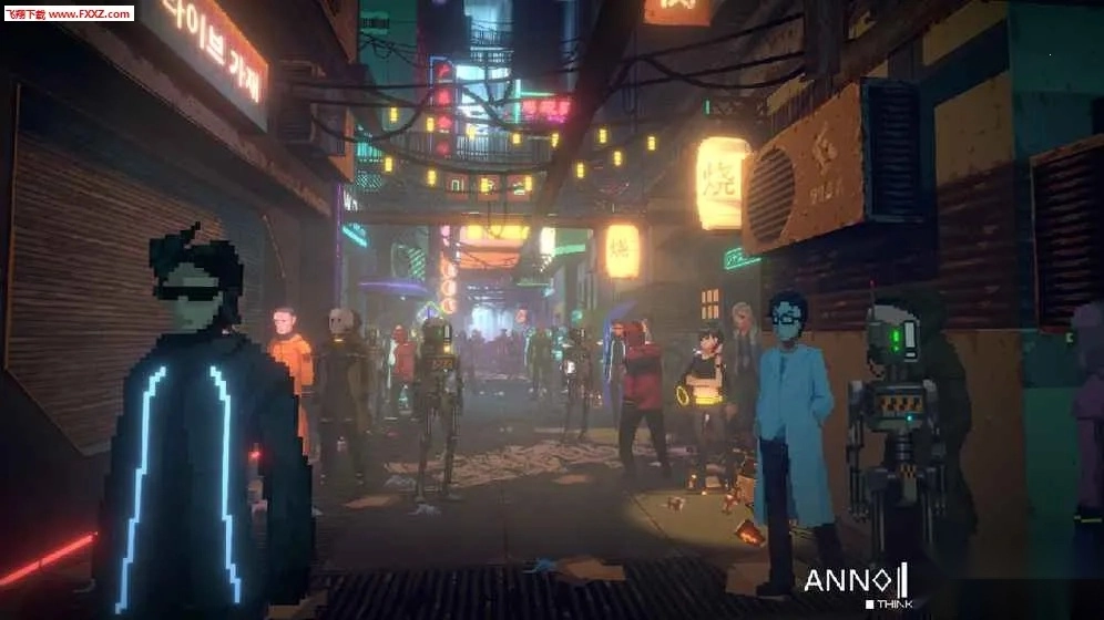 纪元变异(冒险动作游戏)  手机版截图0