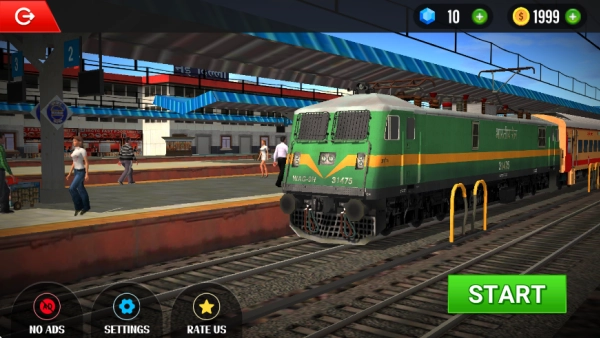 印度模拟火车(Indian Train Sim 2024)(4)
