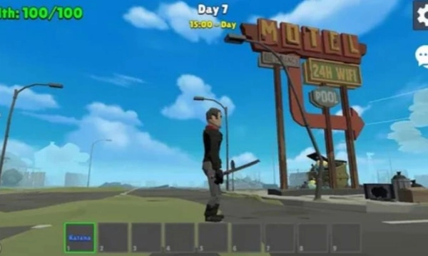 诡夜丧尸求生(Strange Nights: Zombie Survival)图1