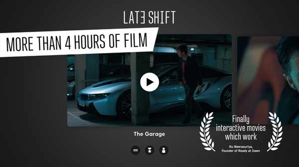 夜班LateShift