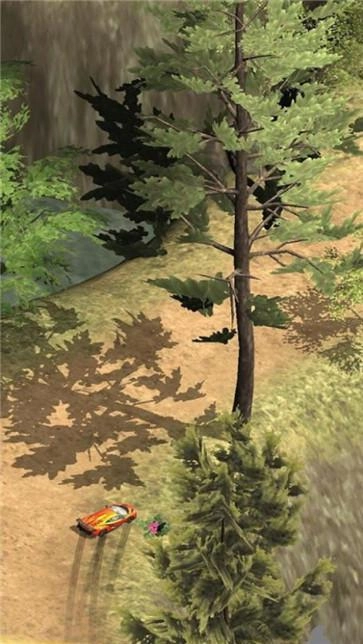漂移世界截图0