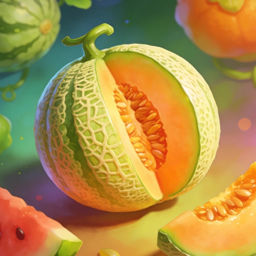 绮丽甜瓜图鉴 v1.0.0