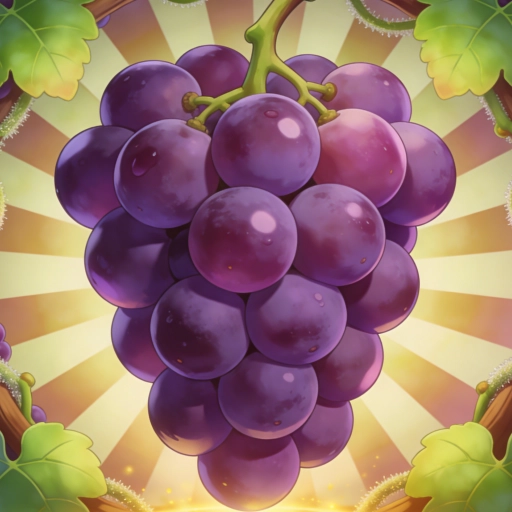 繁盛葡萄图鉴 v1.0