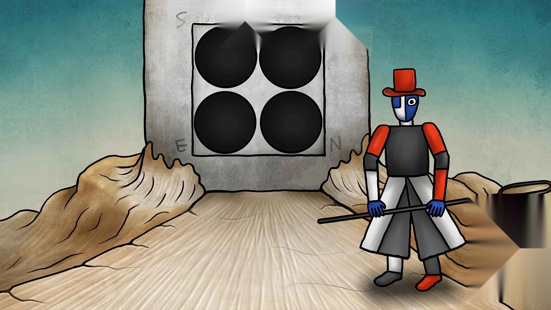 巨匠眼完整版图2