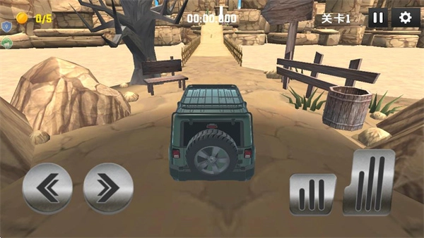 山地赛车之王图1