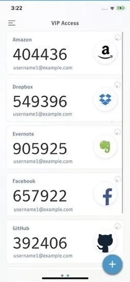VIP Access(账户管理软件)  手机版