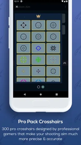 CustomAim准星助手(射击游戏准星辅助)  手机版图2