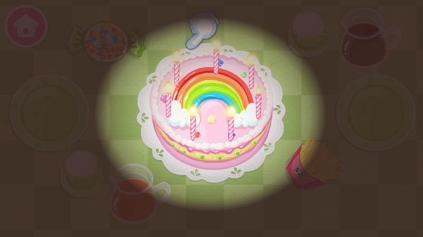 宝宝生日派对游戏  最新版图4