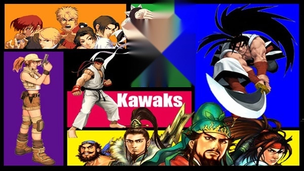 kawaks街机模拟器中文版安卓下载