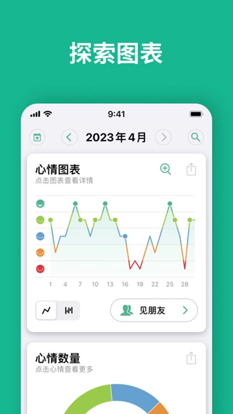 daylio绿色版图1