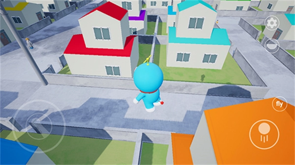 哆啦小镇中文版