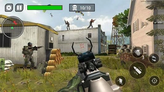 英雄战场大冒险(2)