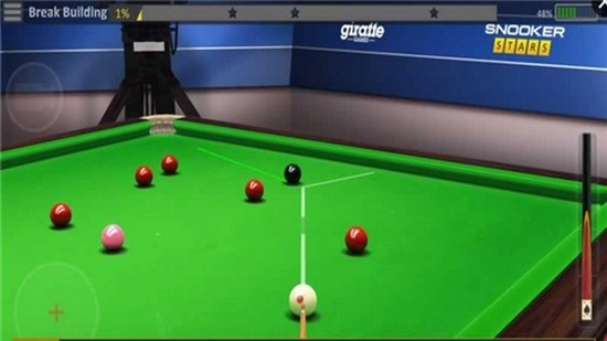 snooker stars汉化版图1