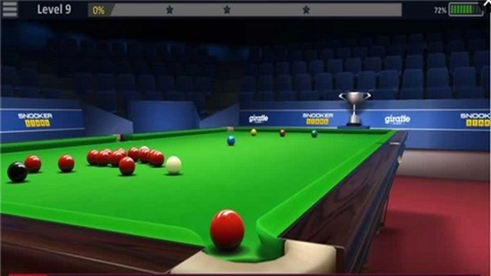 snooker stars汉化版图2