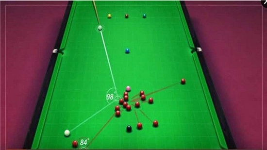 snooker stars汉化版图3