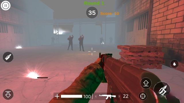 局部战争最新版