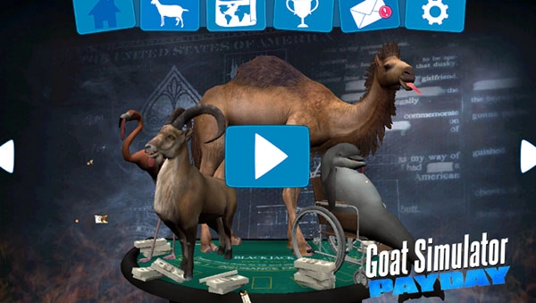 模拟山羊收获日老版(1)