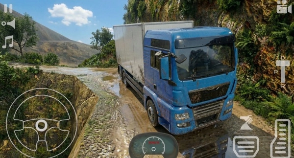 卡车模拟器极限驾驶图4