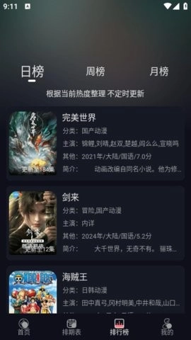 喵喵漫画免费版图1