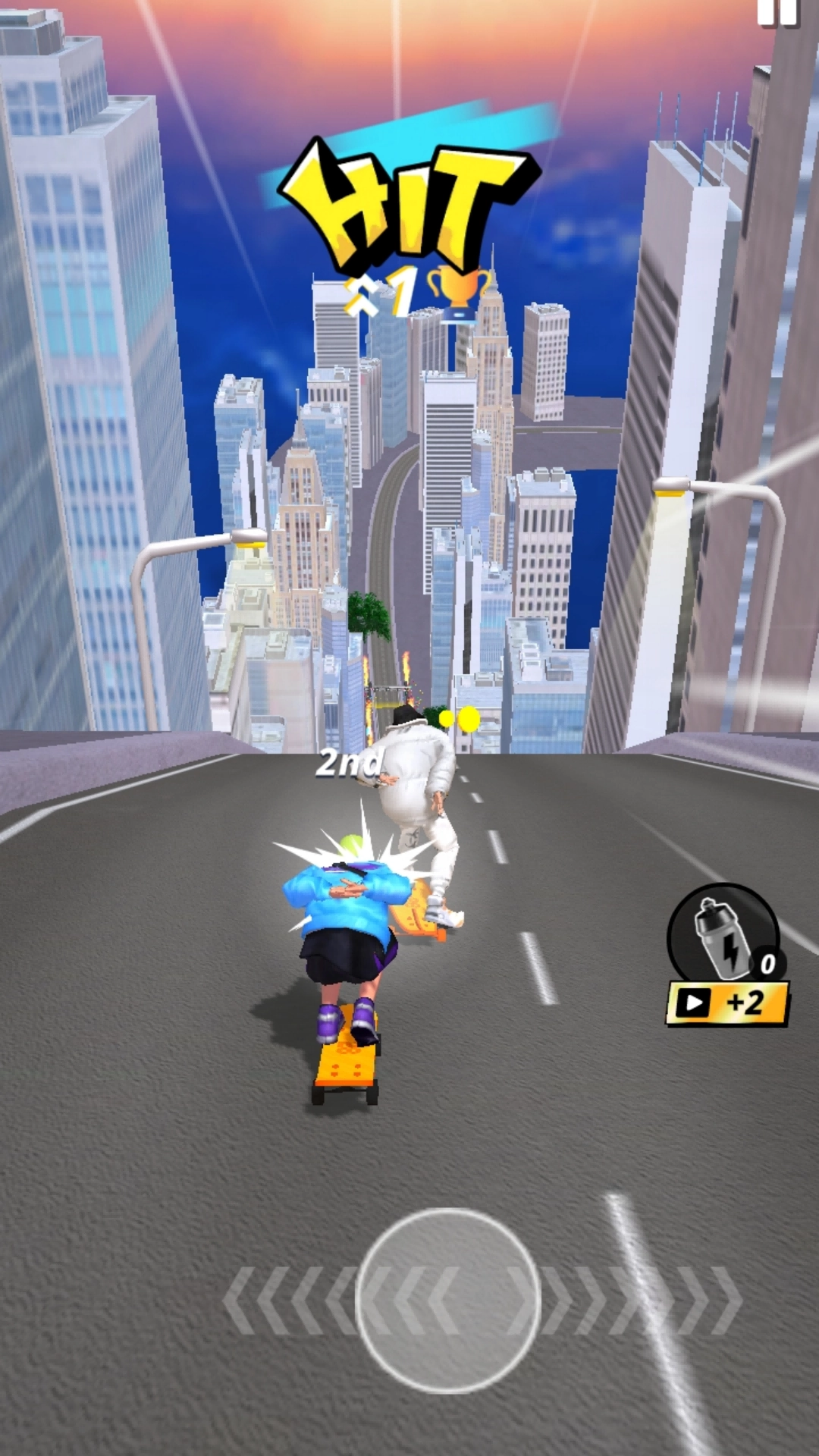 幻影滑板侠游戏 (2)