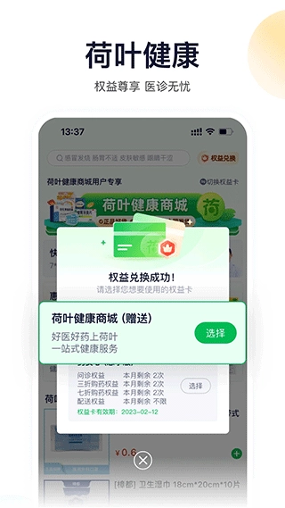 荷叶健康图2