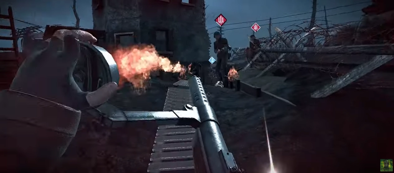 一战火灾风暴汉化版(1)