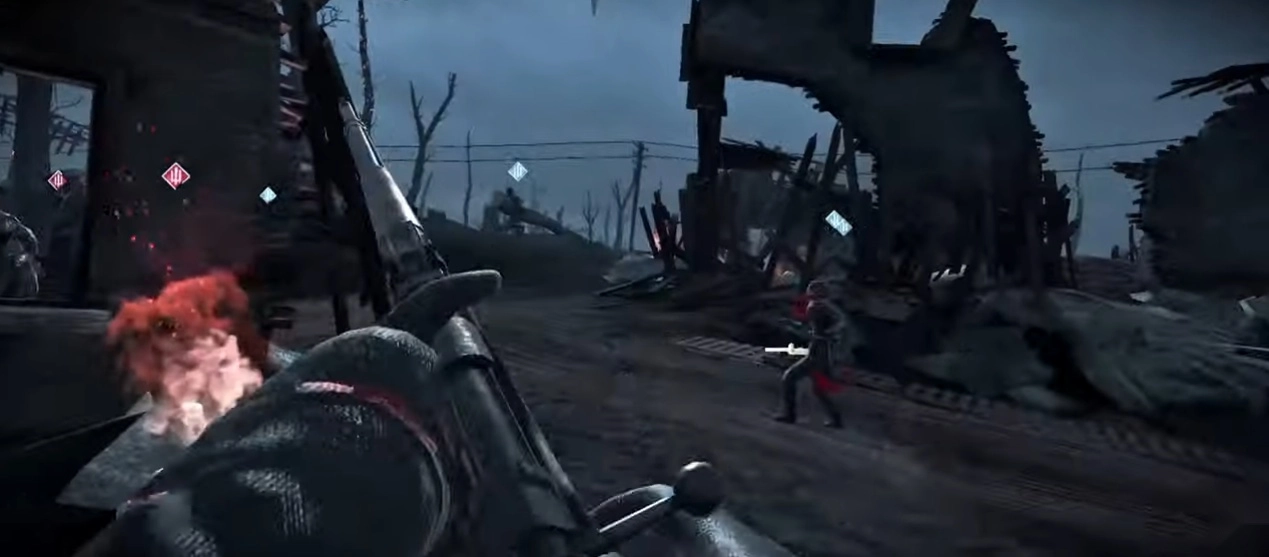 一战火灾风暴汉化版(3)