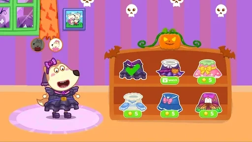 Wolfoo家务清洁生活手游免费版图3